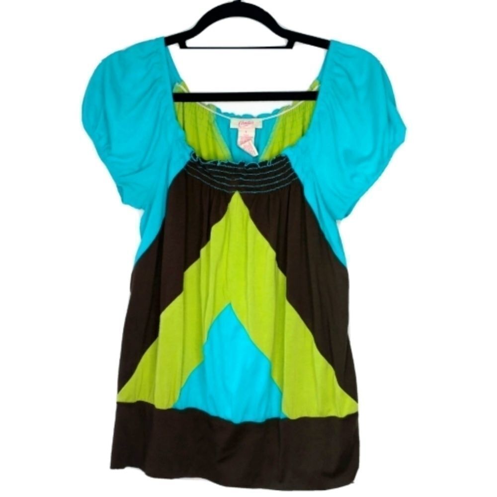 CANDIE'S BLOUSE - Picture 4 of 4